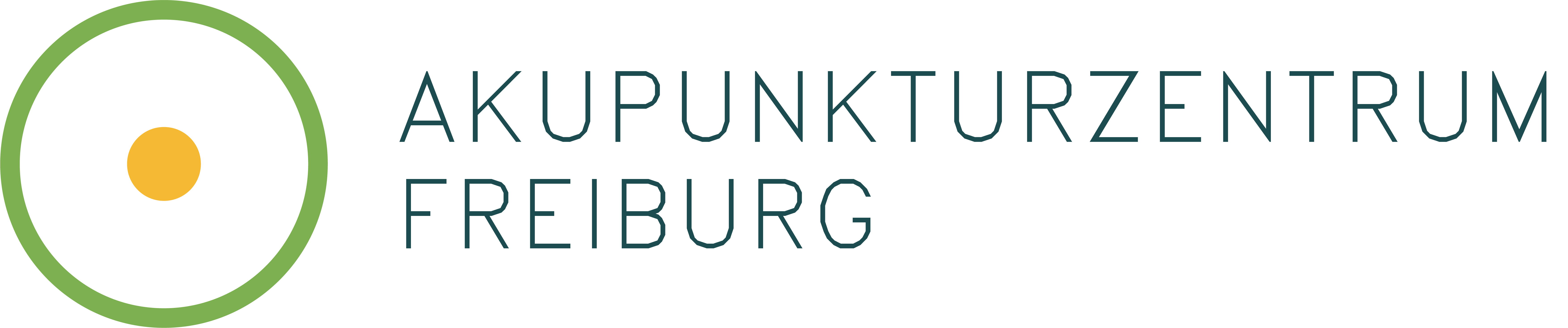 Logo Akupunkturzentrum Freiburg